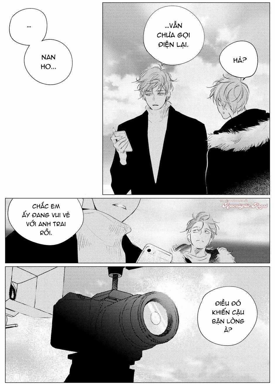 Nóng Nảy Và Dịu Dàng 26 trang 15