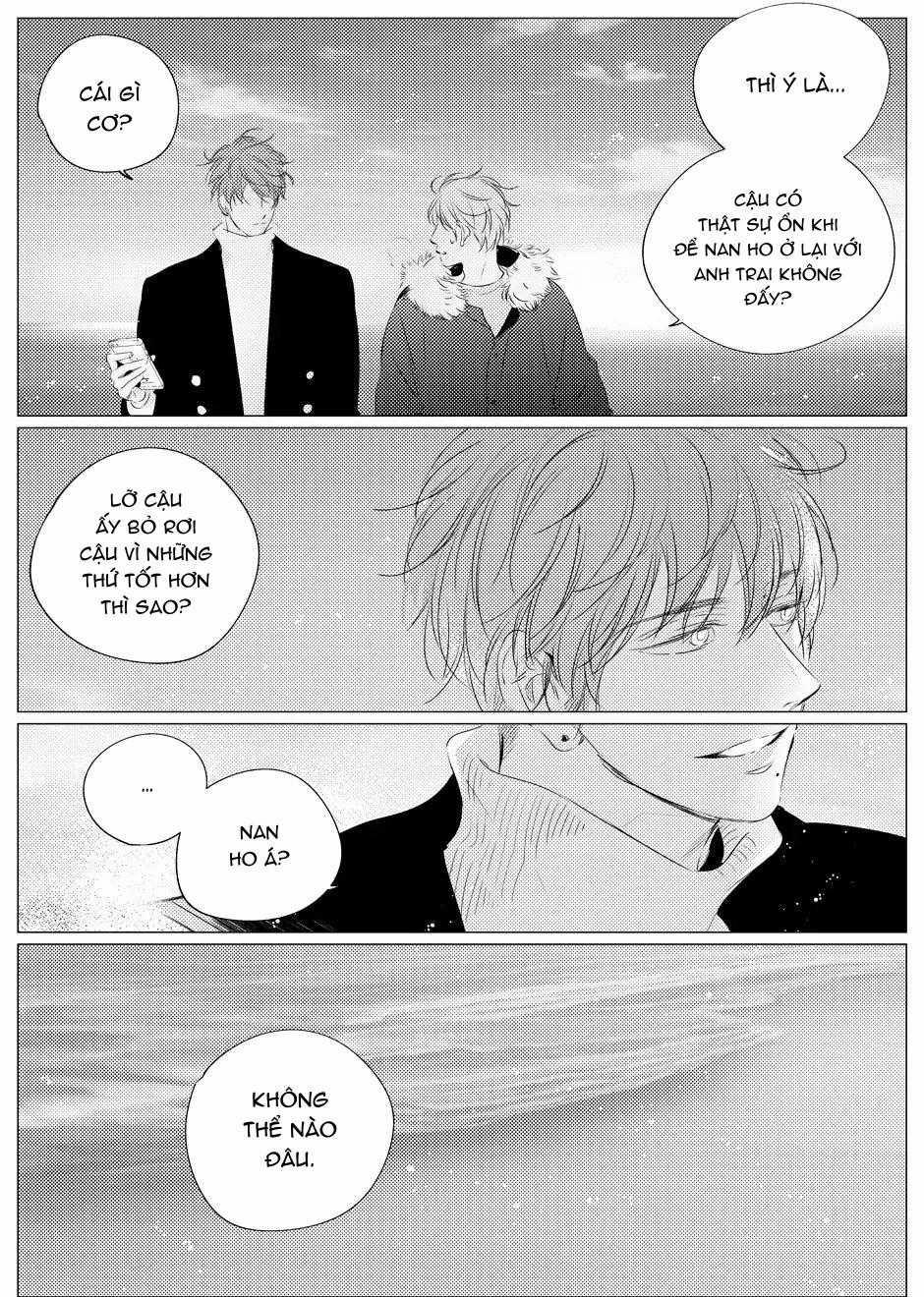 Nóng Nảy Và Dịu Dàng 26 trang 16