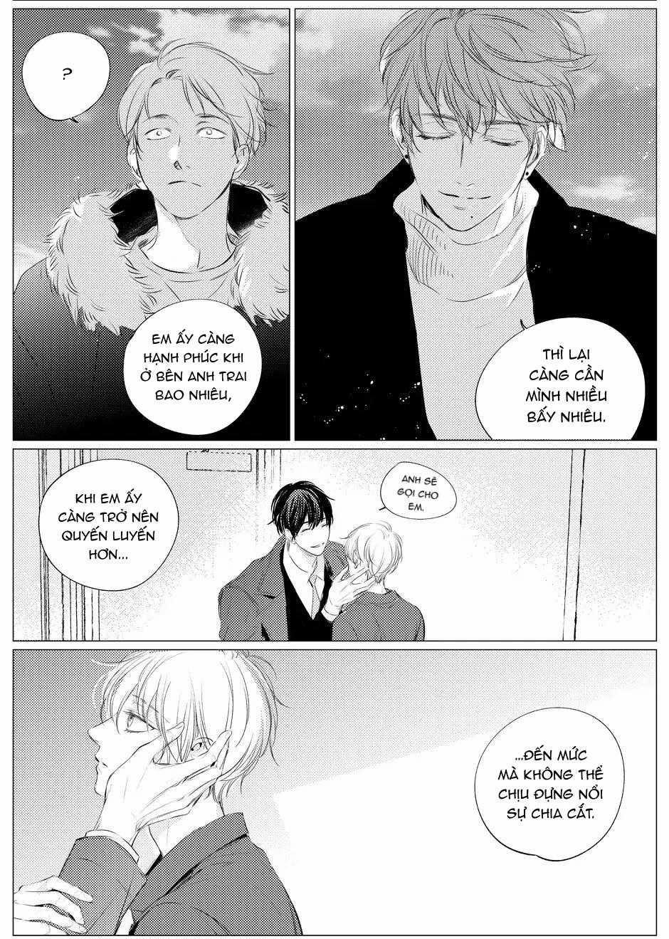 Nóng Nảy Và Dịu Dàng 26 trang 17