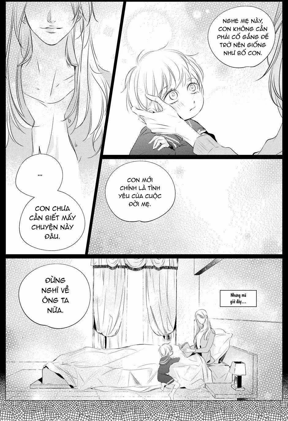 Nóng Nảy Và Dịu Dàng 26 trang 2