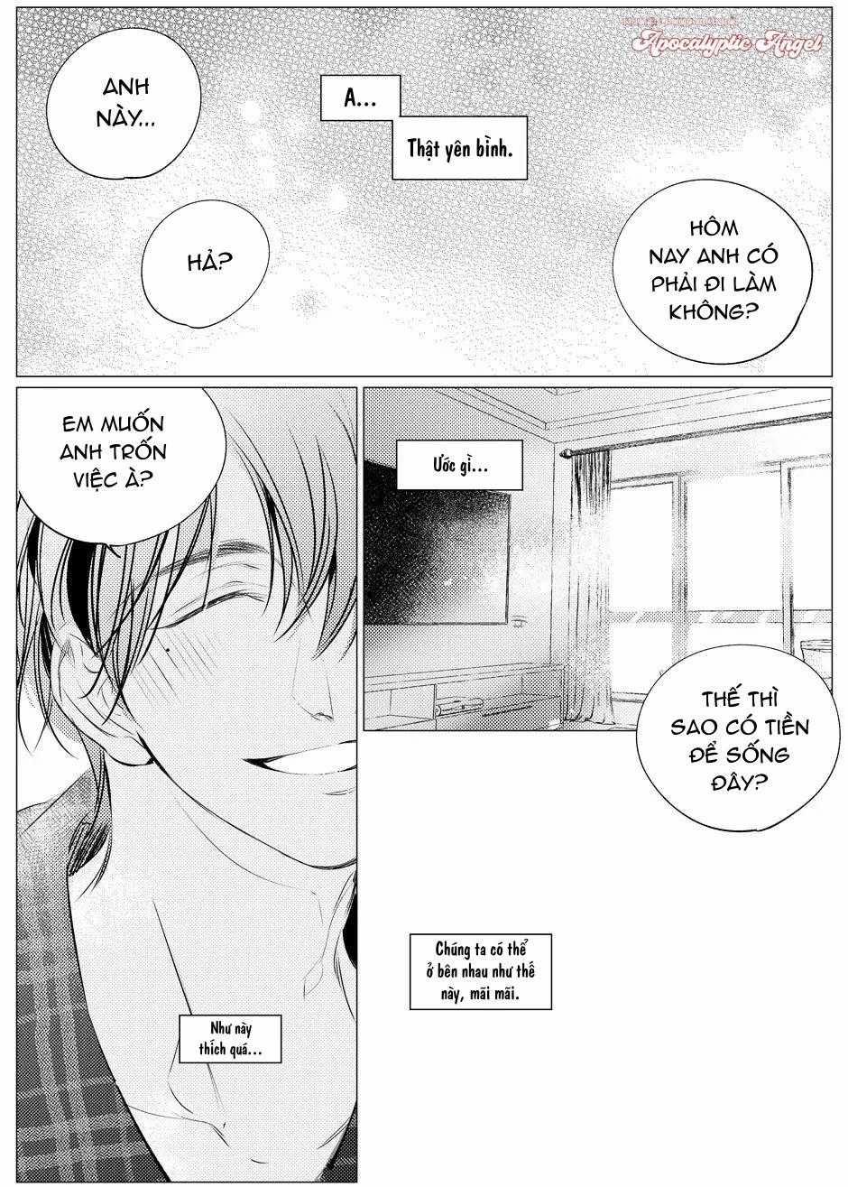 Nóng Nảy Và Dịu Dàng 26 trang 5