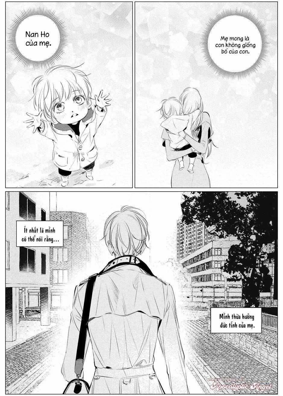 Nóng Nảy Và Dịu Dàng 27 trang 11