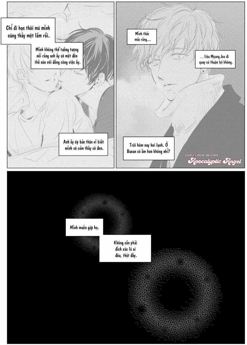 Nóng Nảy Và Dịu Dàng 27 trang 13