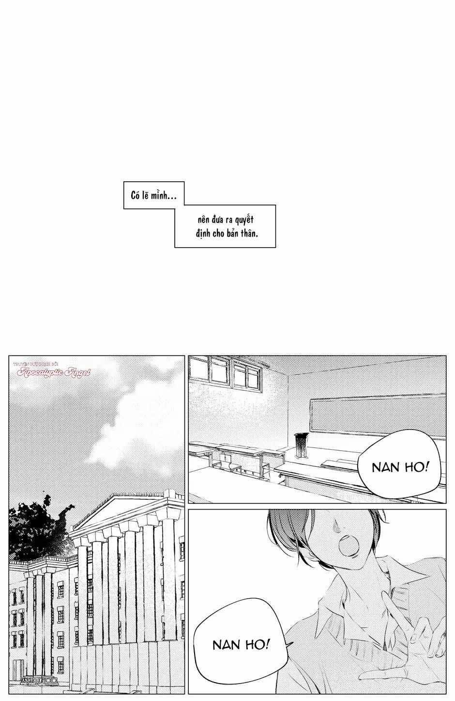 Nóng Nảy Và Dịu Dàng 27 trang 2