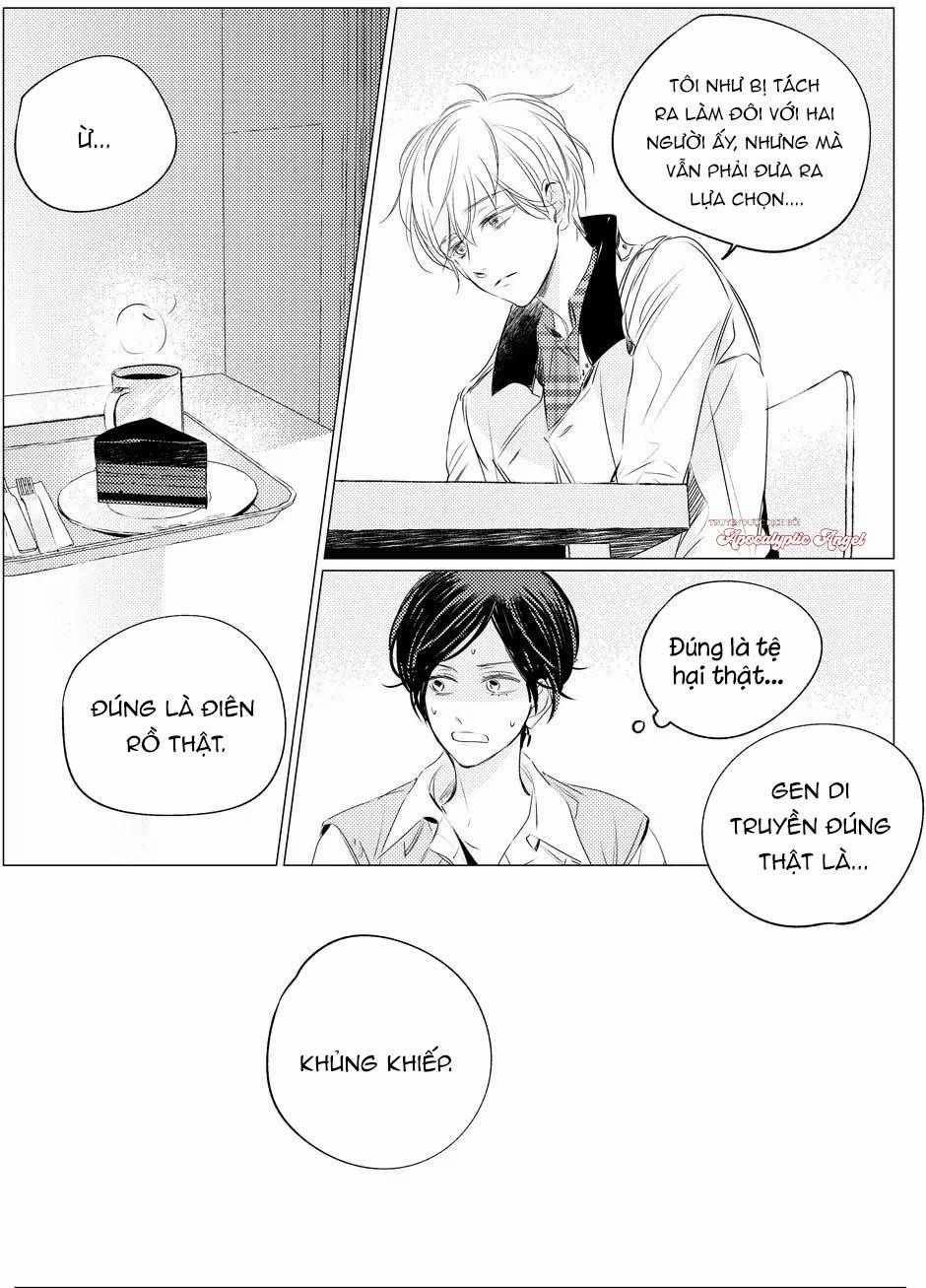 Nóng Nảy Và Dịu Dàng 27 trang 7