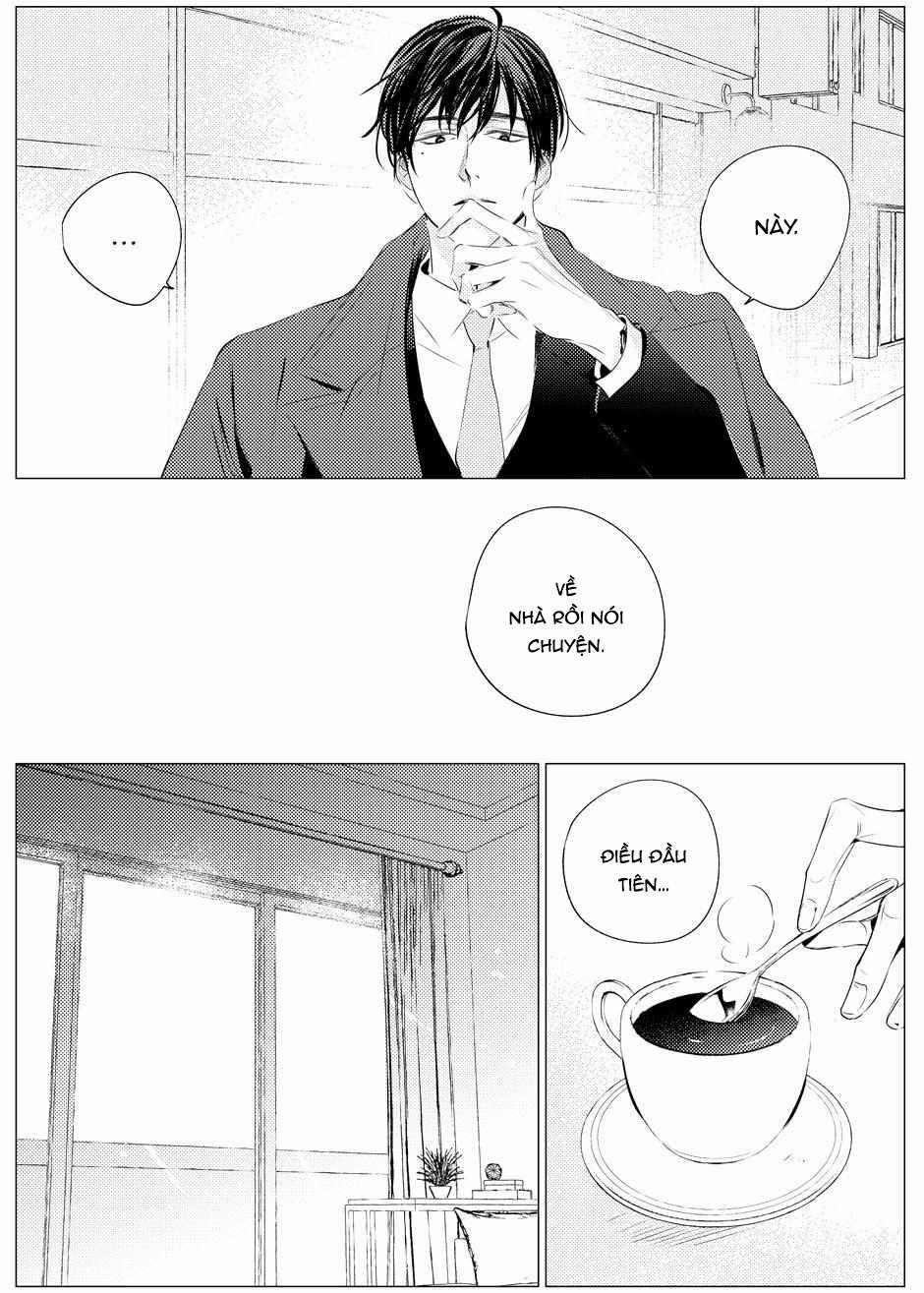 Nóng Nảy Và Dịu Dàng 28 trang 11