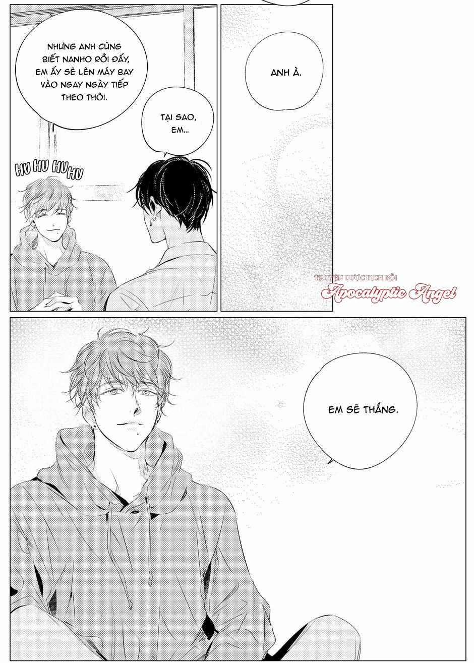 Nóng Nảy Và Dịu Dàng 28 trang 18