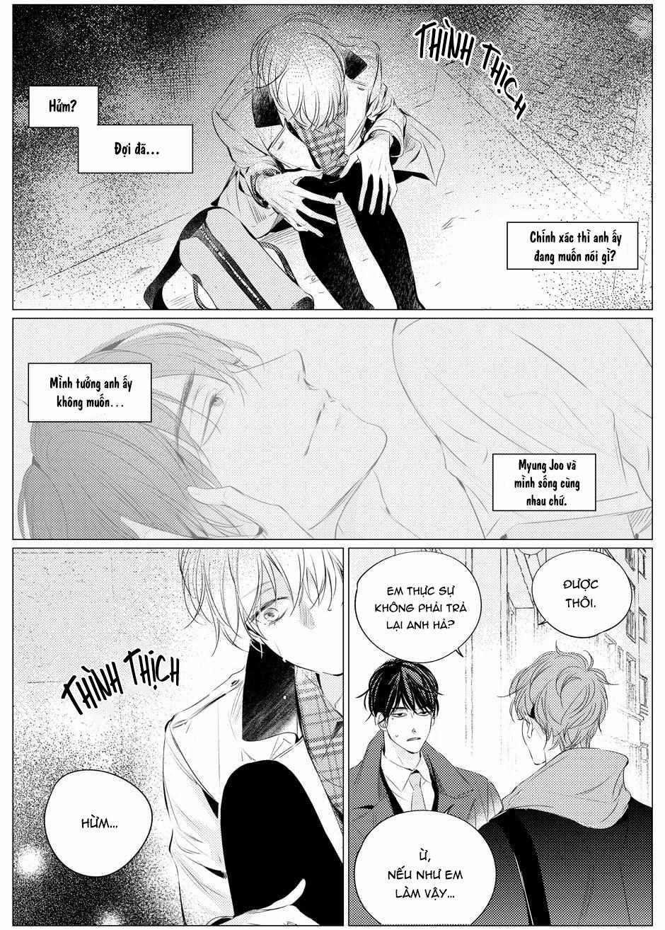 Nóng Nảy Và Dịu Dàng 28 trang 5