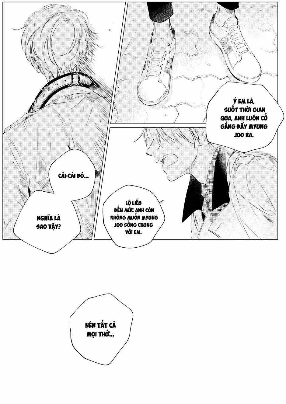 Nóng Nảy Và Dịu Dàng 28 trang 7