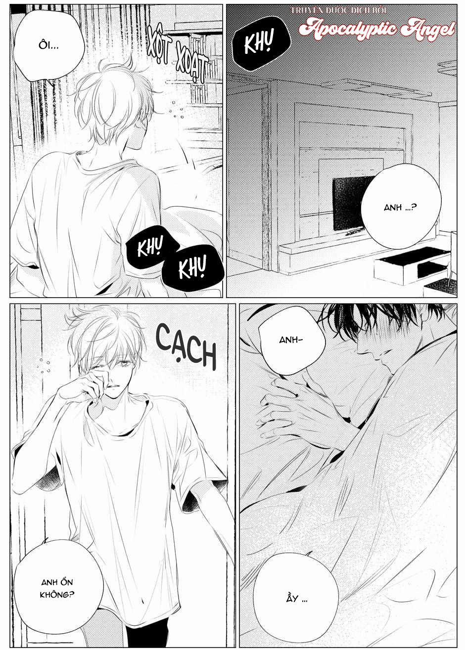 Nóng Nảy Và Dịu Dàng 29 trang 11