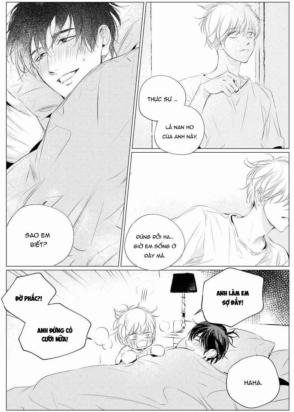 Nóng Nảy Và Dịu Dàng 29 trang 12