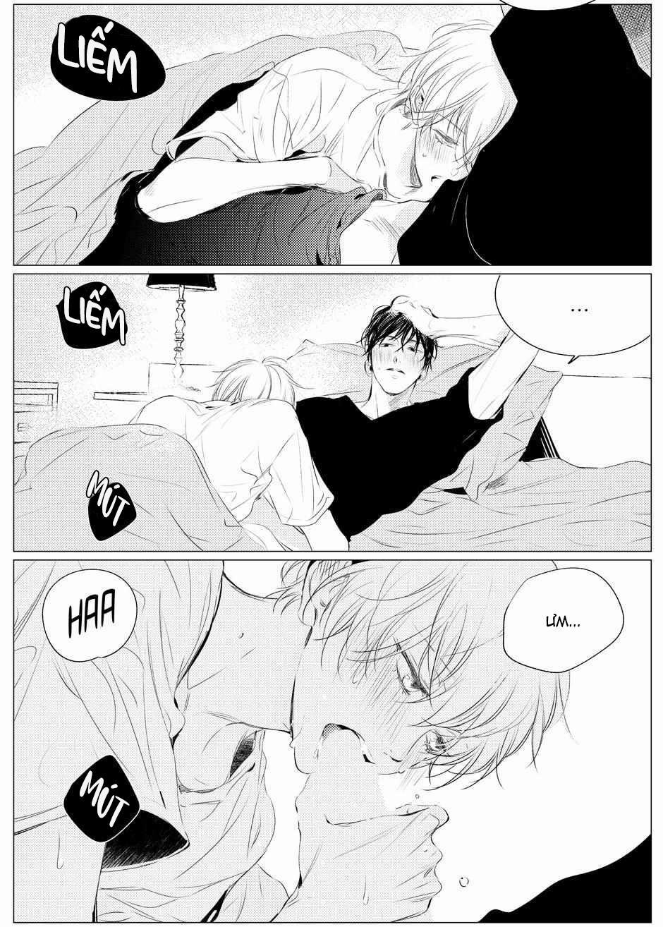 Nóng Nảy Và Dịu Dàng 29 trang 16