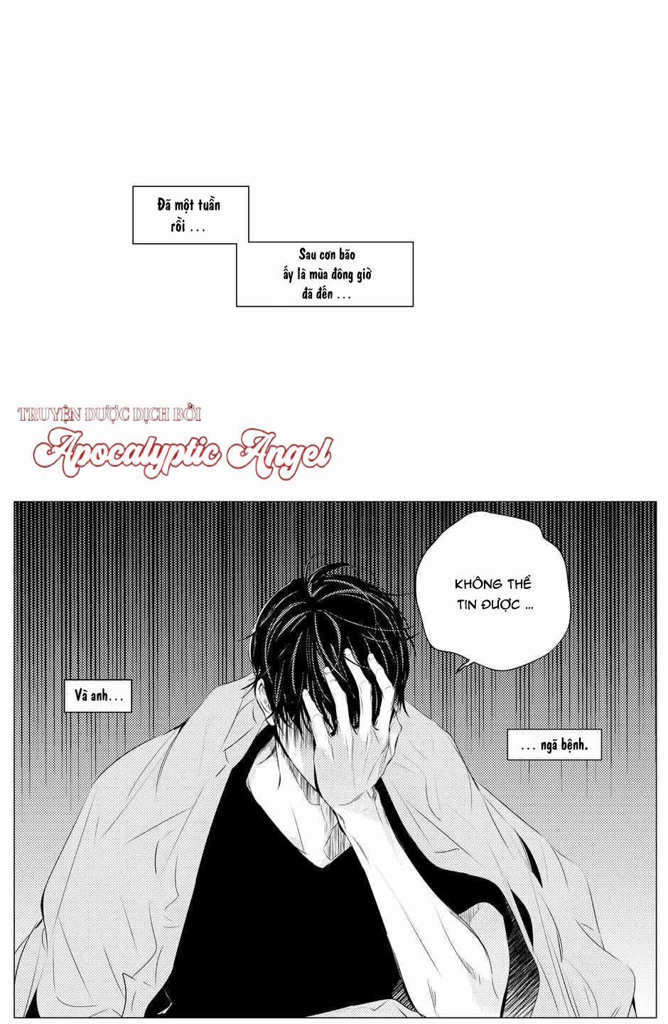 Nóng Nảy Và Dịu Dàng 29 trang 2