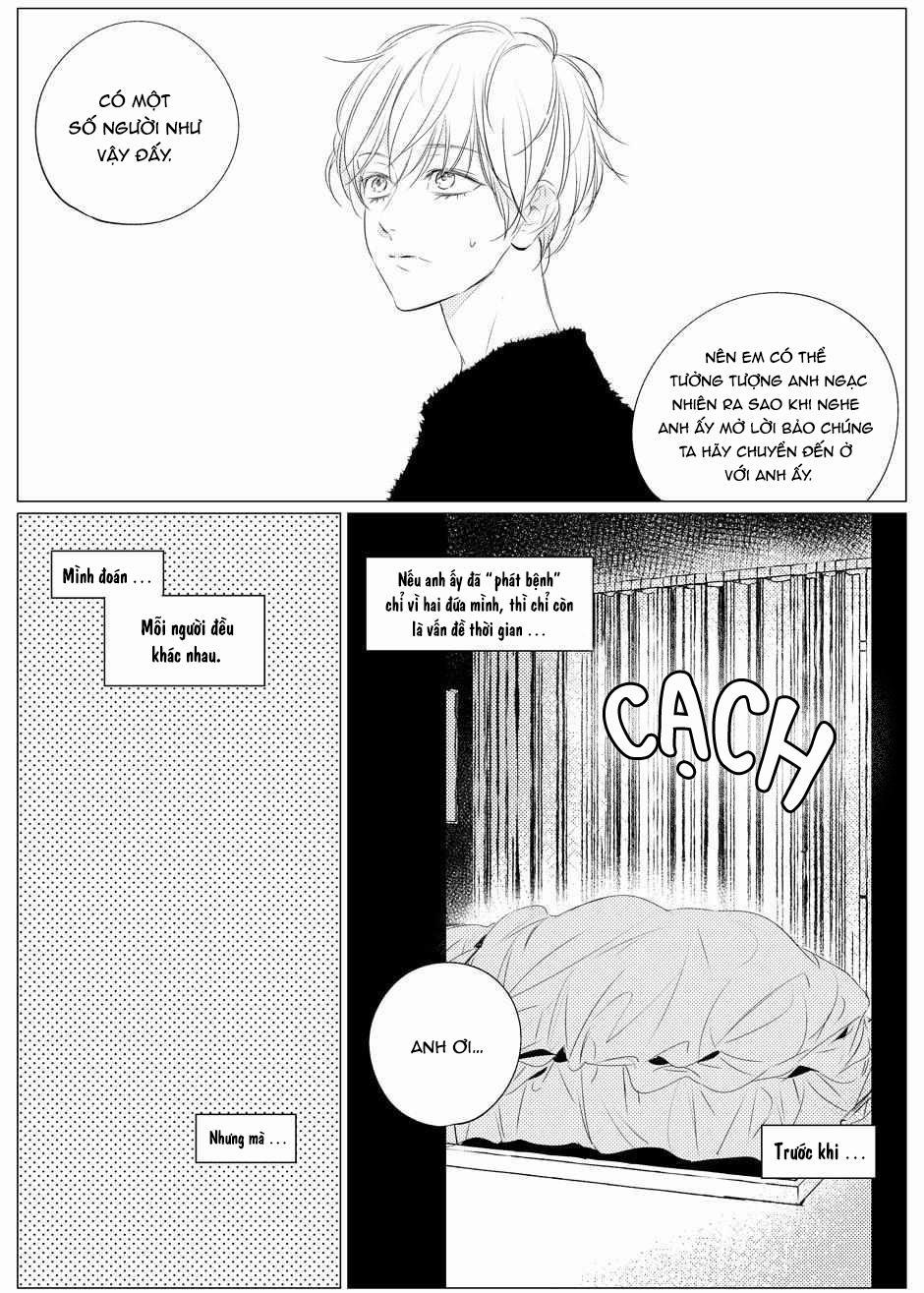 Nóng Nảy Và Dịu Dàng 29 trang 6