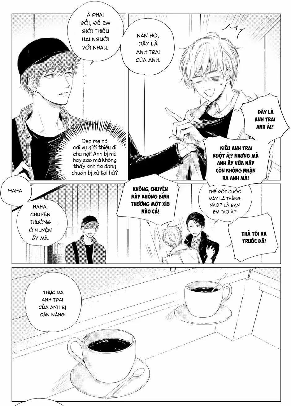 Nóng Nảy Và Dịu Dàng 3 trang 5