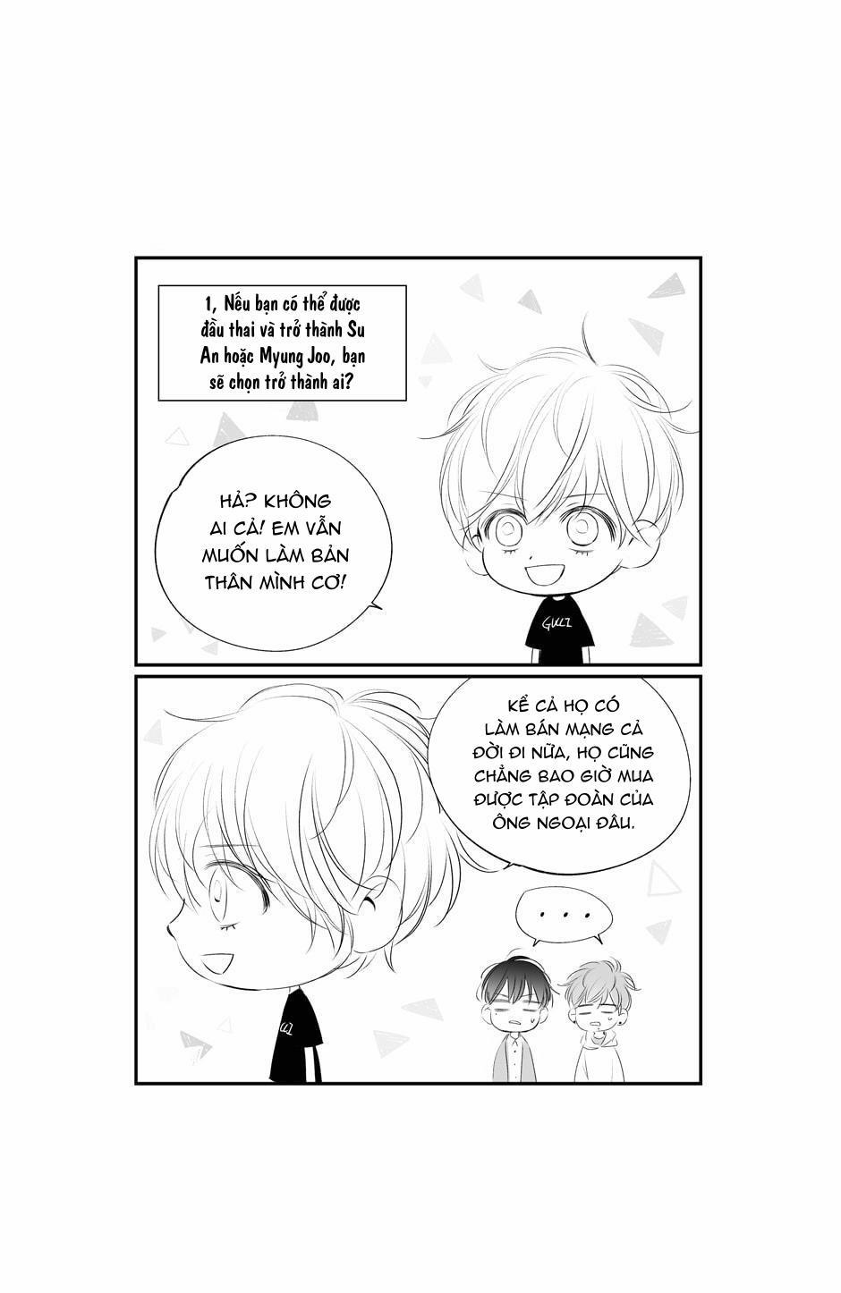 Nóng Nảy Và Dịu Dàng 30 trang 18