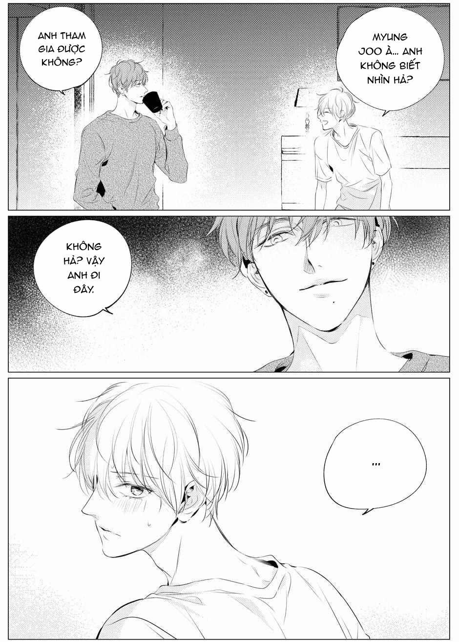 Nóng Nảy Và Dịu Dàng 30 trang 9