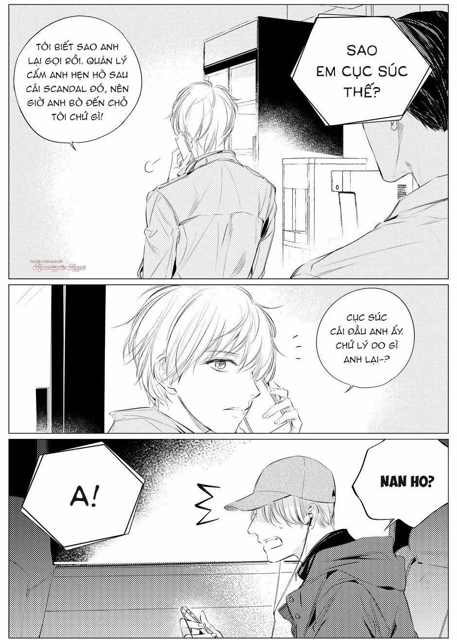 Nóng Nảy Và Dịu Dàng 6 trang 11