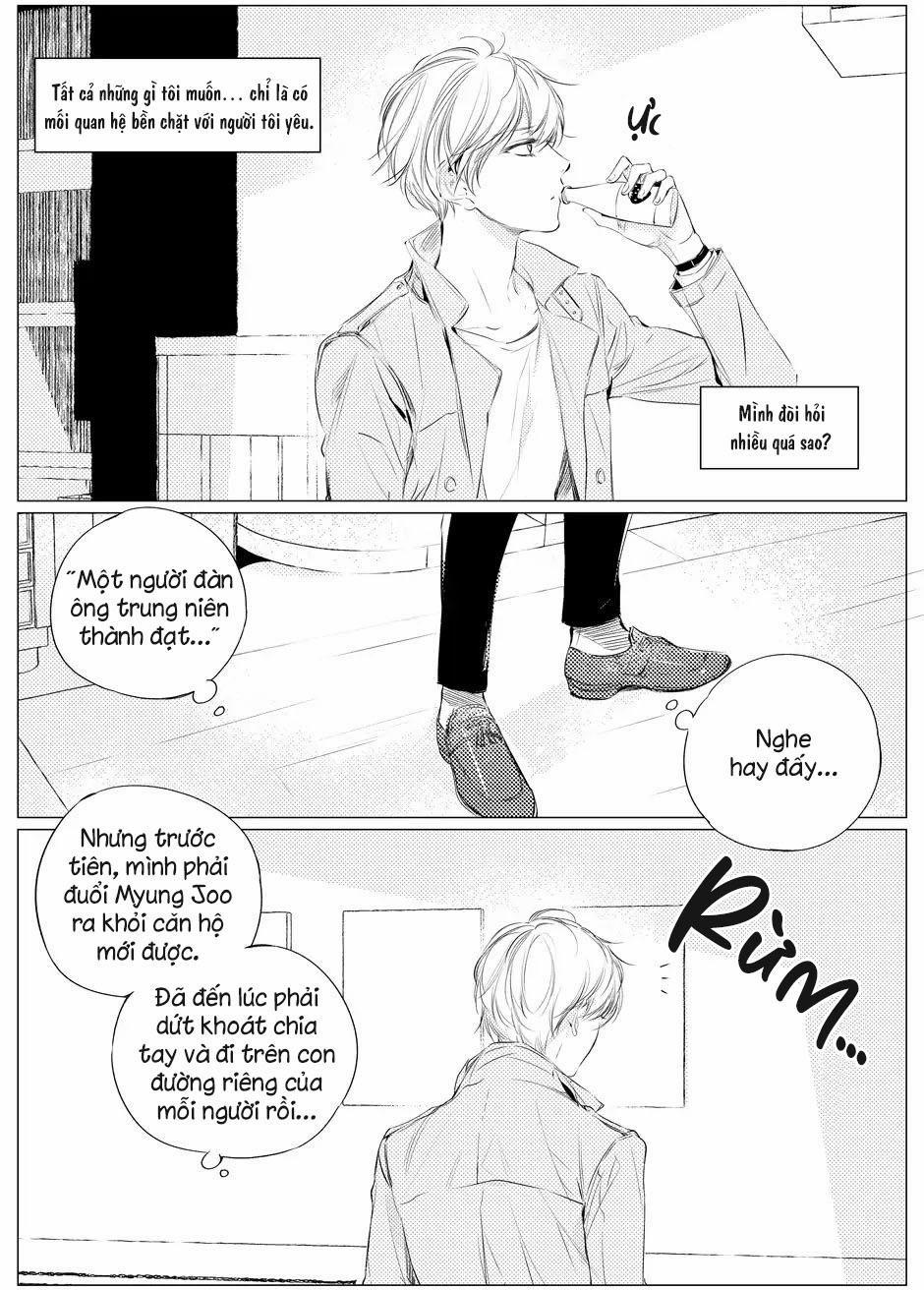 Nóng Nảy Và Dịu Dàng 6 trang 7