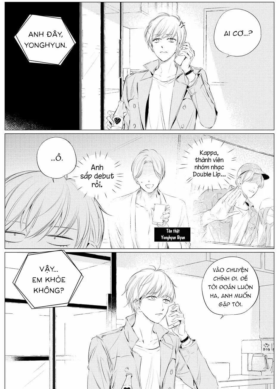 Nóng Nảy Và Dịu Dàng 6 trang 9