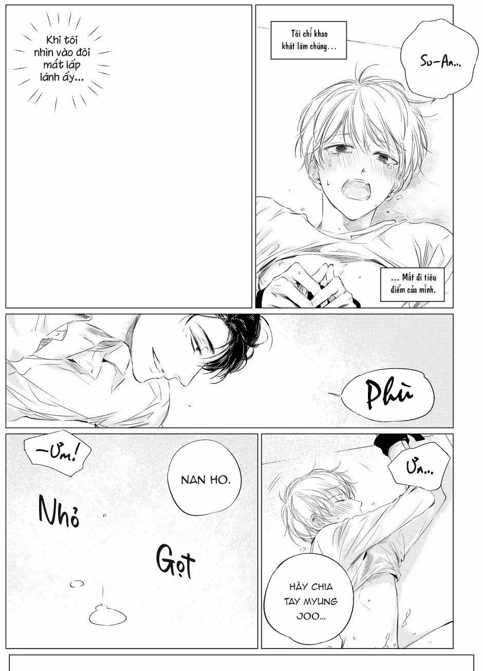 Nóng Nảy Và Dịu Dàng 7 trang 17