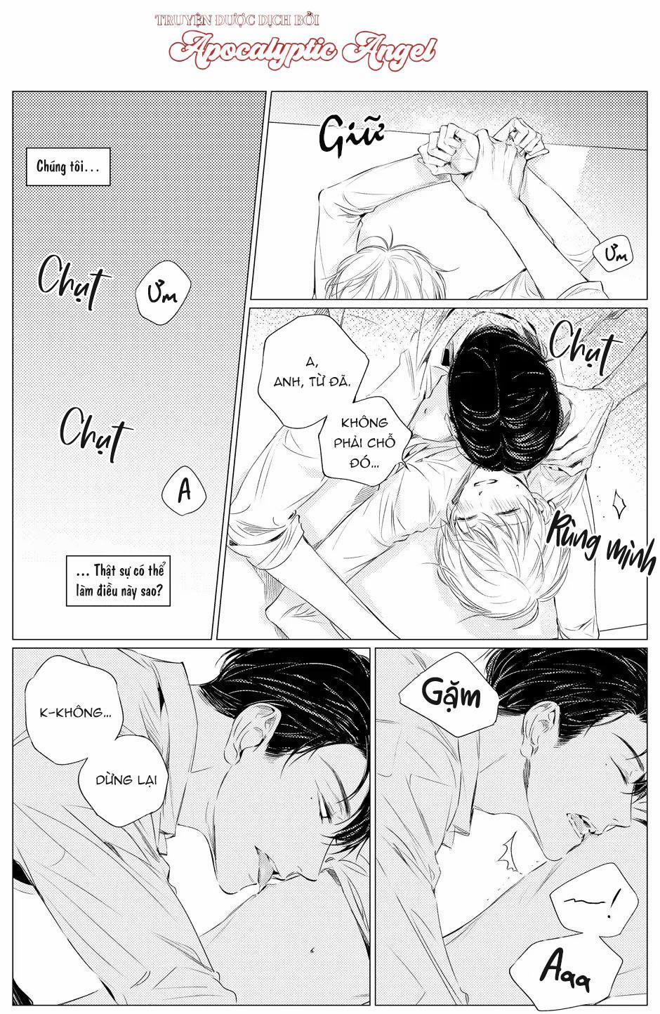 Nóng Nảy Và Dịu Dàng 7 trang 2