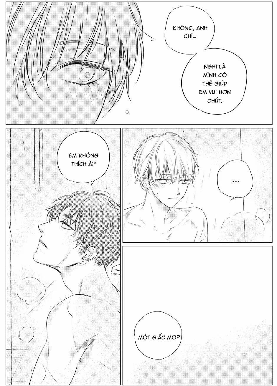 Nóng Nảy Và Dịu Dàng 9 trang 11