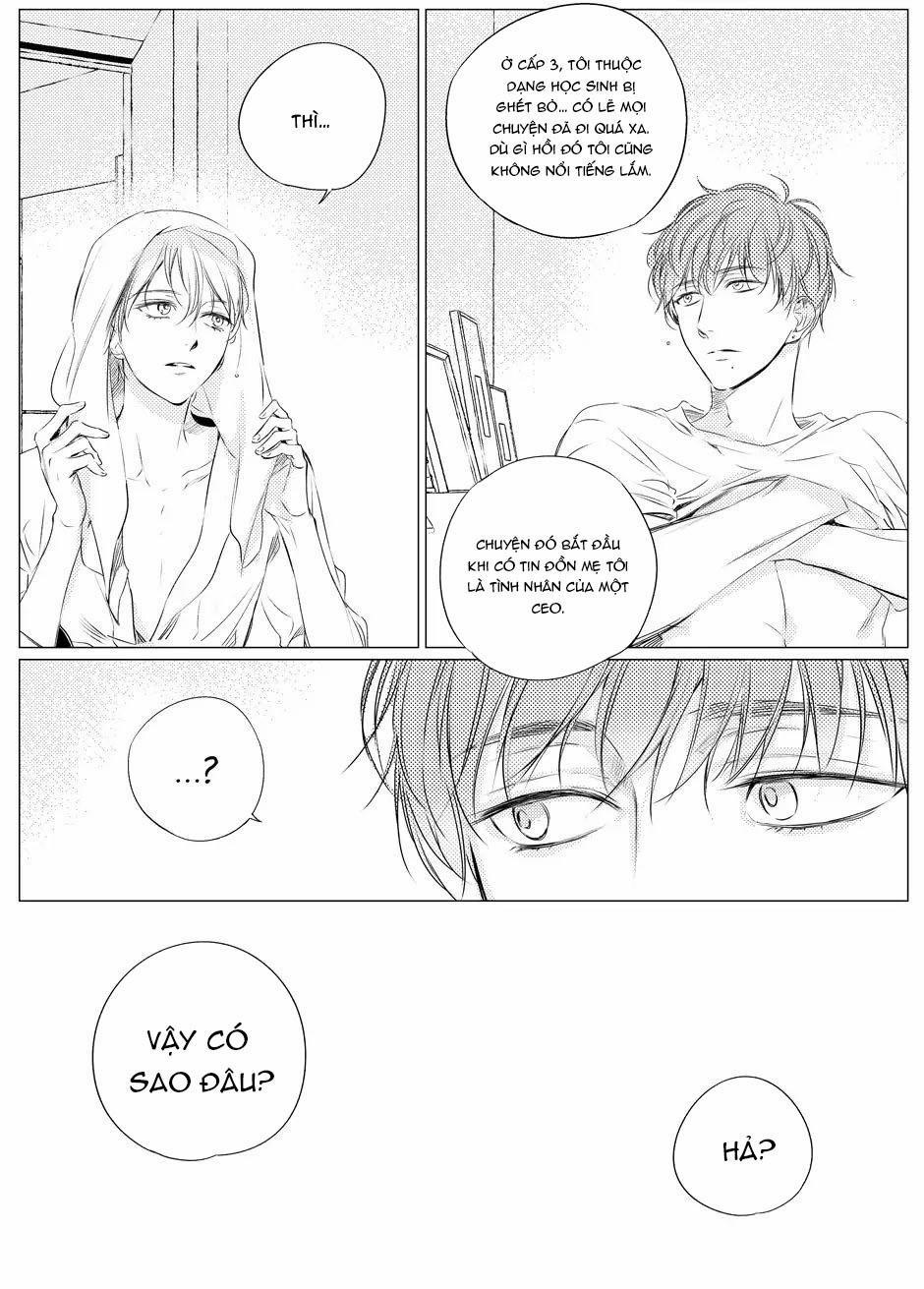 Nóng Nảy Và Dịu Dàng 9 trang 12