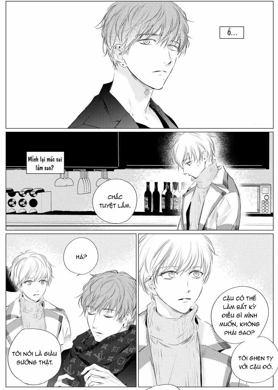 Nóng Nảy Và Dịu Dàng 9 trang 17