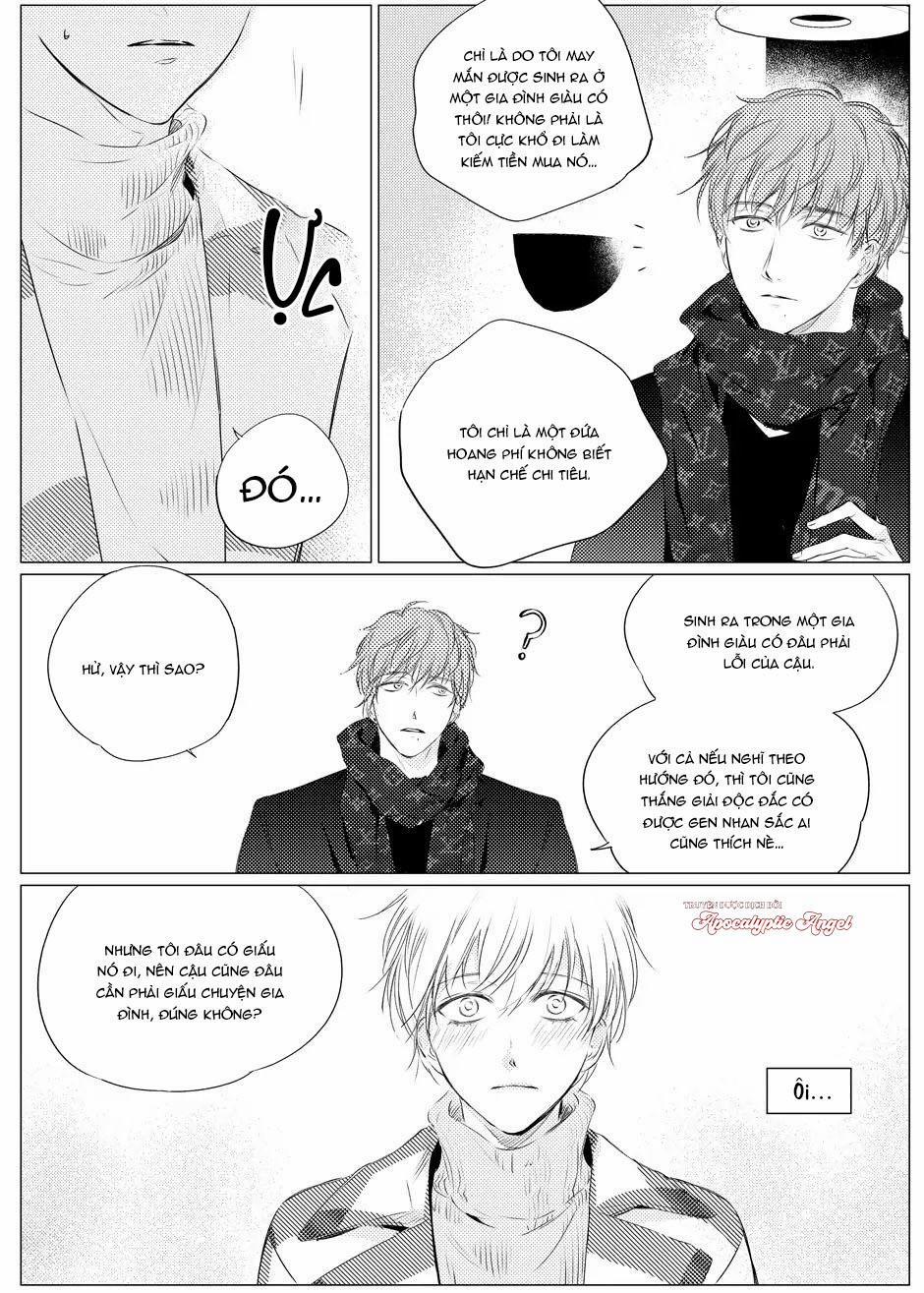 Nóng Nảy Và Dịu Dàng 9 trang 18