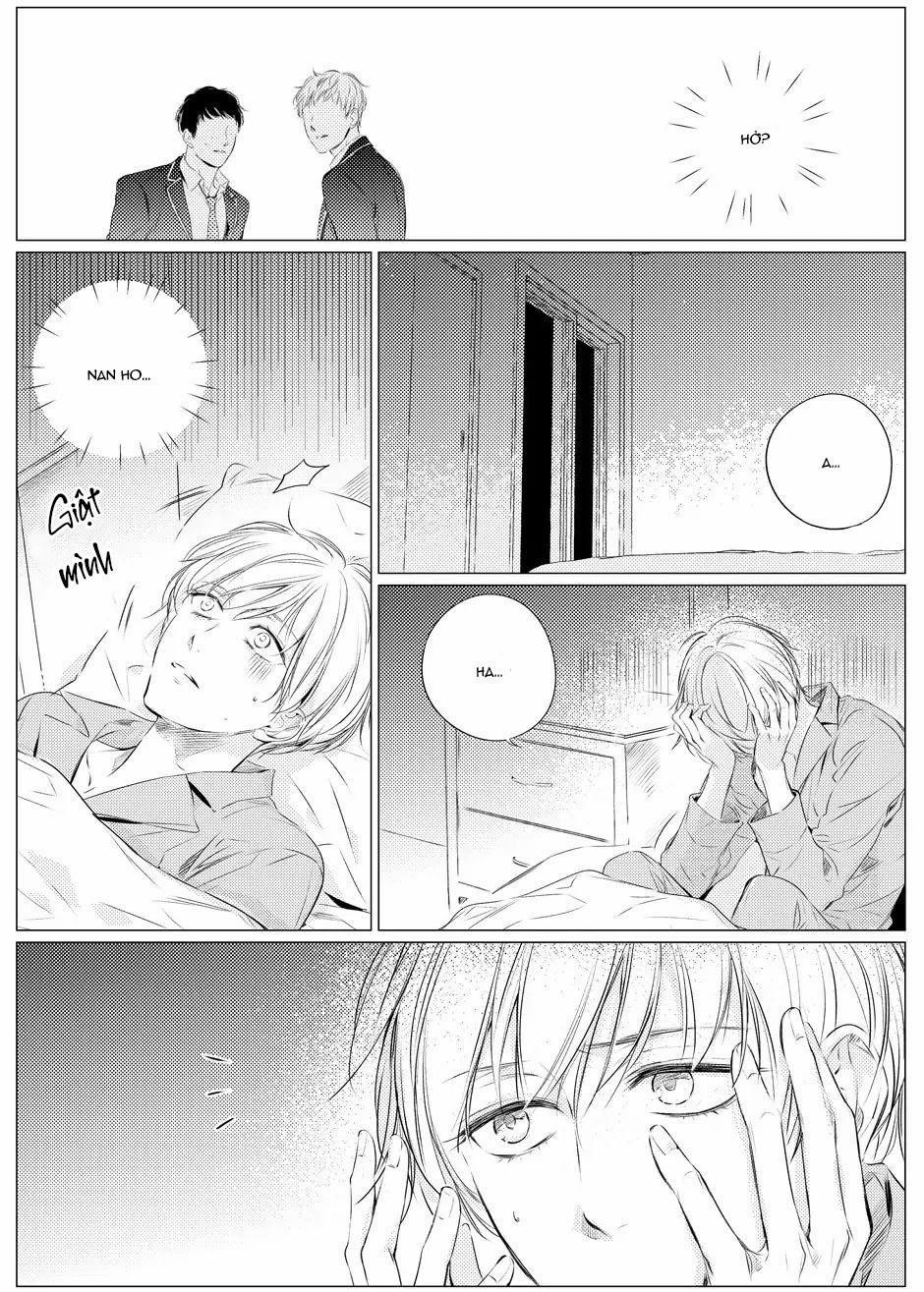 Nóng Nảy Và Dịu Dàng 9 trang 4