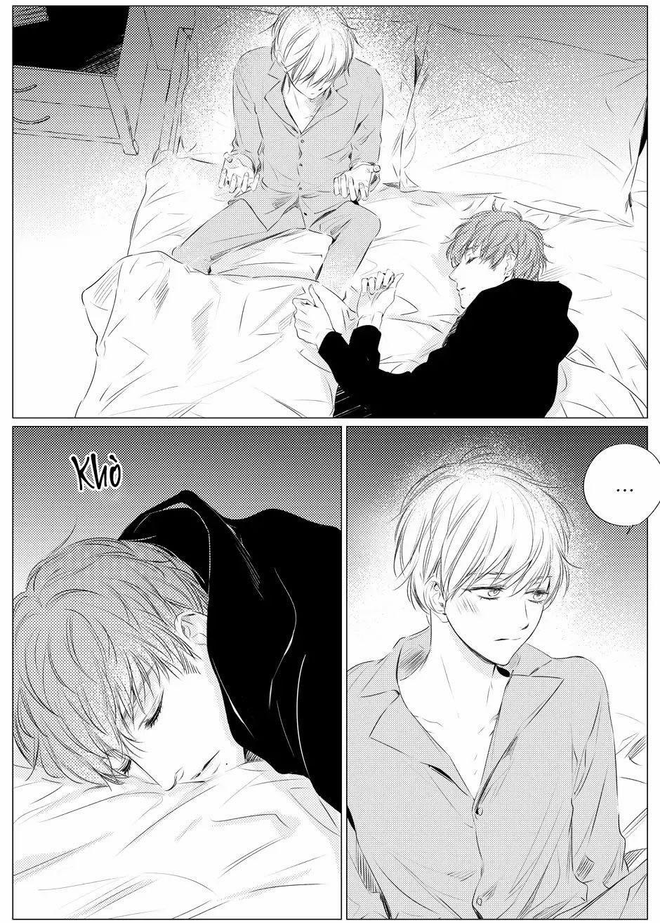 Nóng Nảy Và Dịu Dàng 9 trang 5