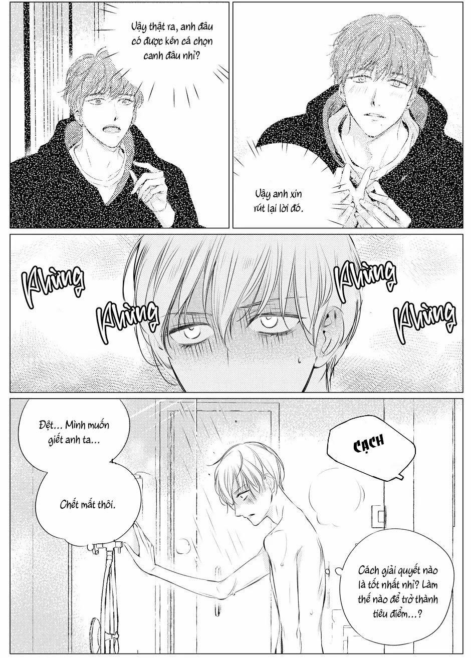 Nóng Nảy Và Dịu Dàng 9 trang 7