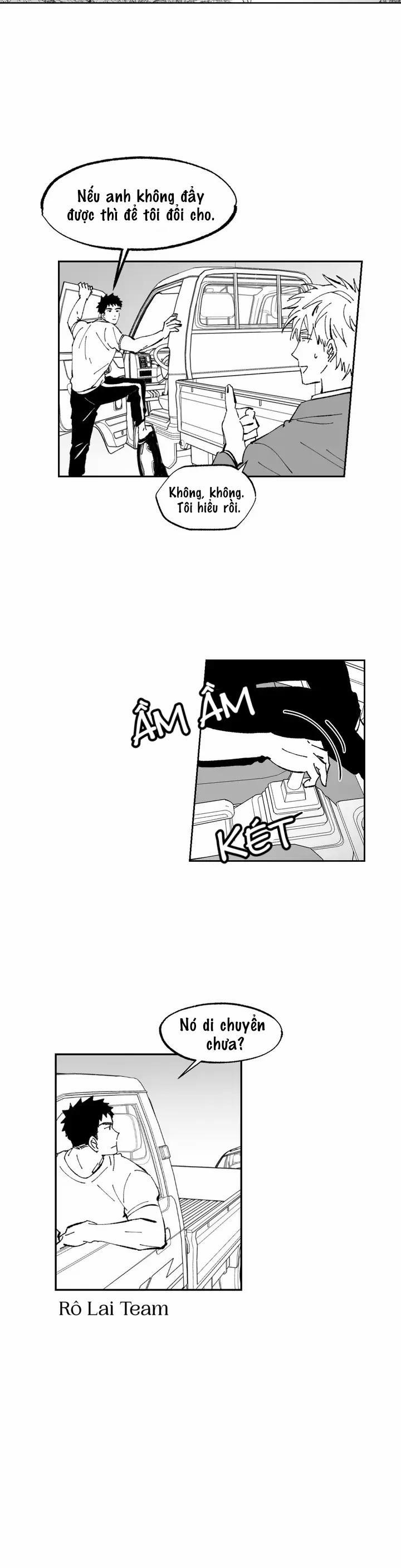 Nông trại tình yêu 1 trang 10