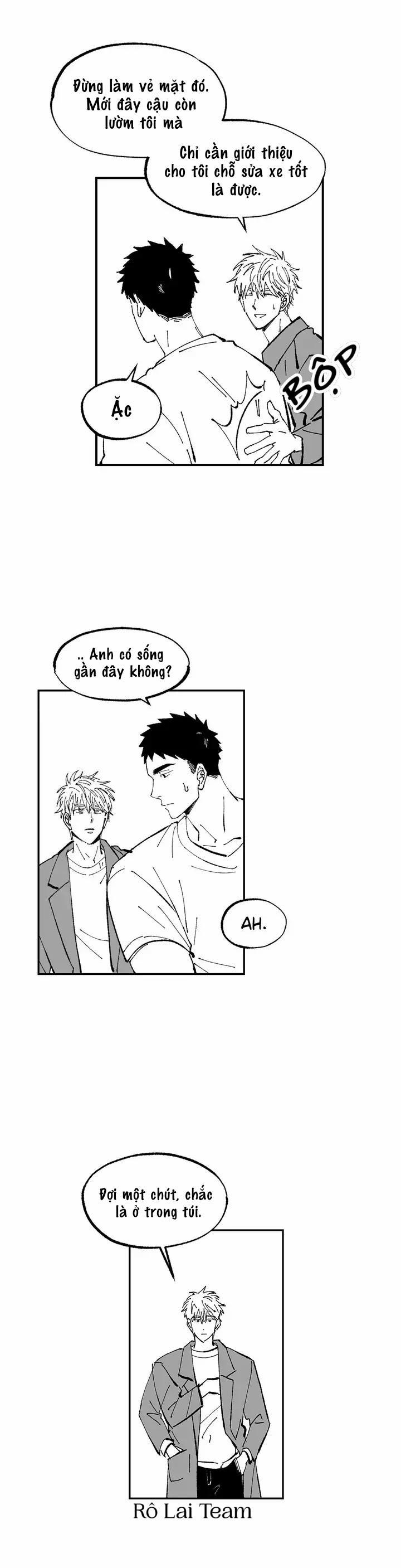 Nông trại tình yêu 1 trang 13