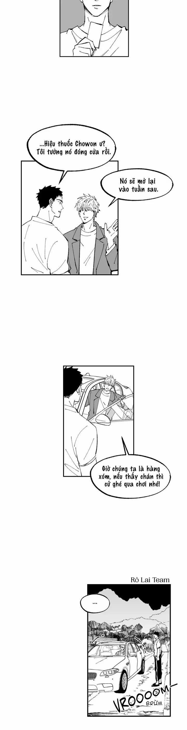 Nông trại tình yêu 1 trang 15