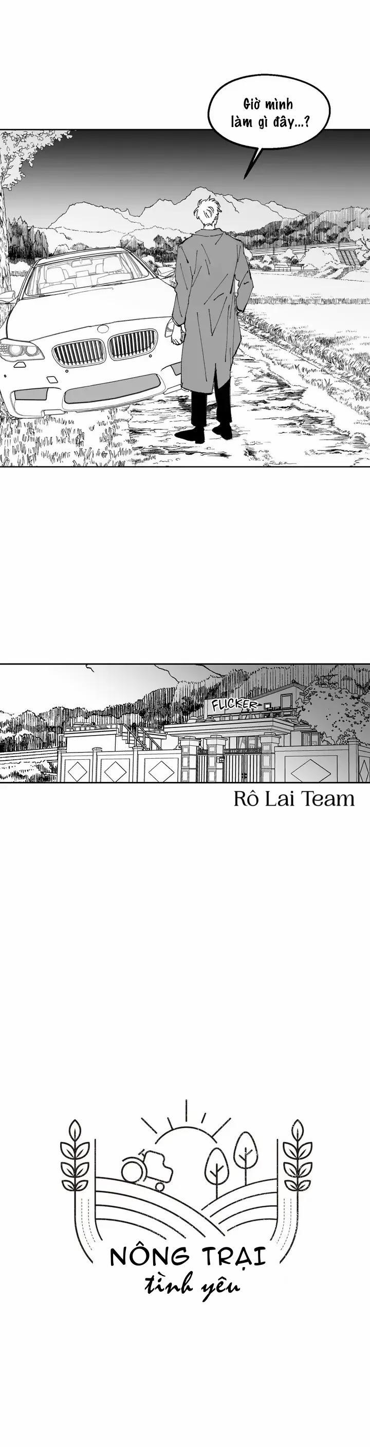 Nông trại tình yêu 1 trang 2