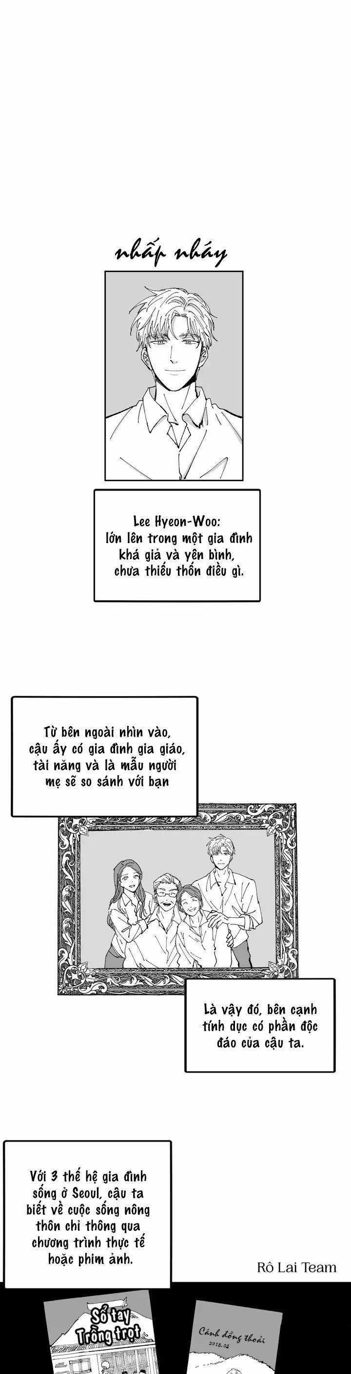 Nông trại tình yêu 1 trang 3