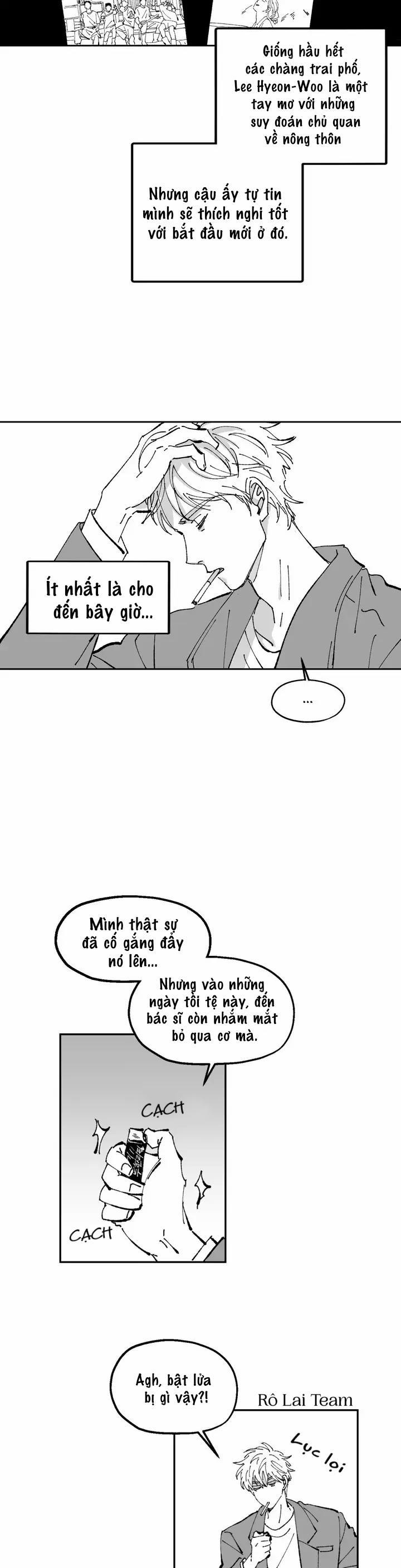 Nông trại tình yêu 1 trang 4