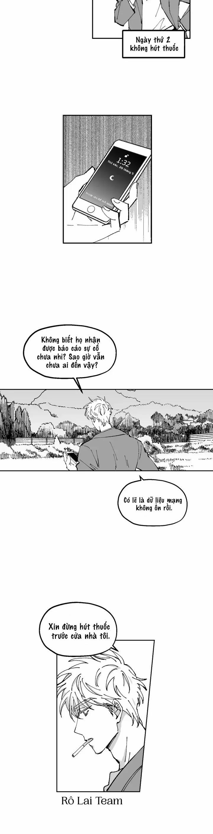 Nông trại tình yêu 1 trang 5