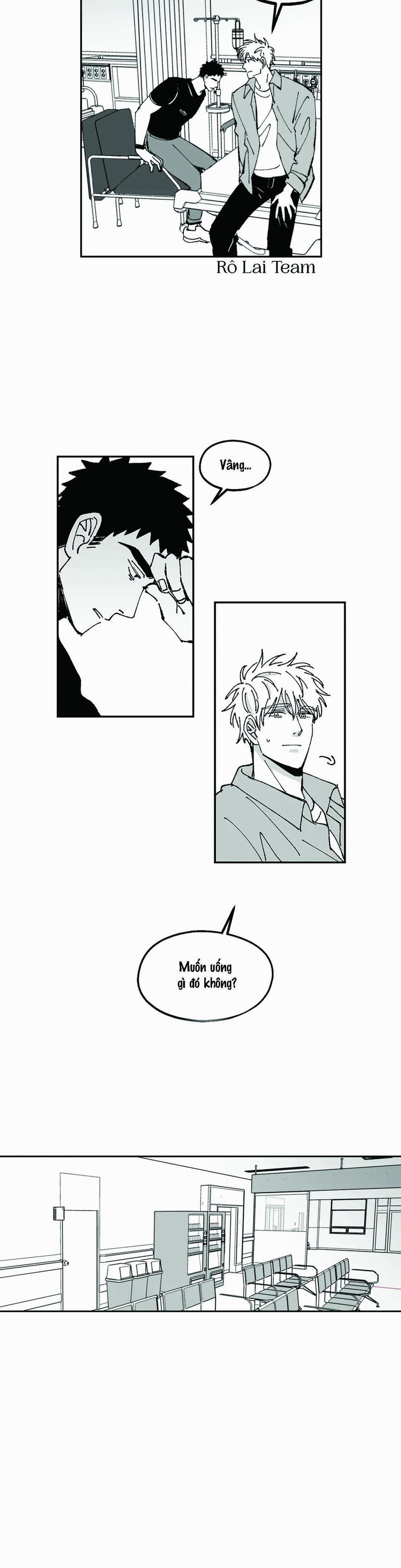 Nông trại tình yêu 10 trang 12