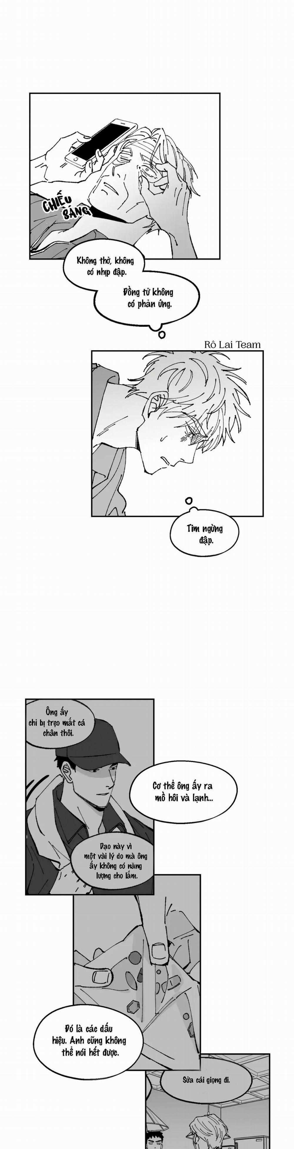 Nông trại tình yêu 10 trang 2