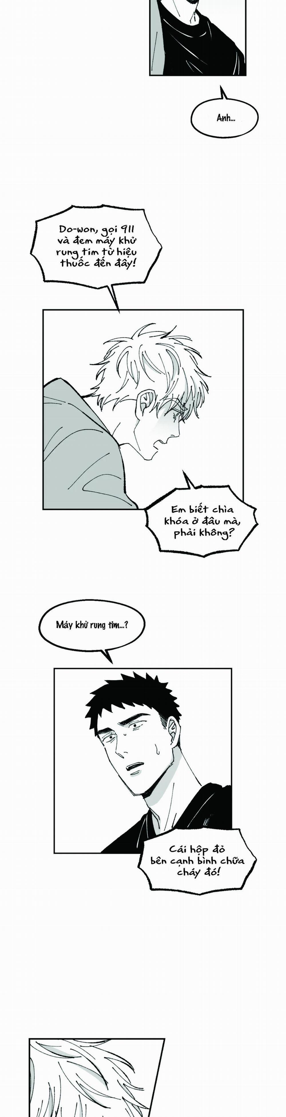 Nông trại tình yêu 10 trang 5