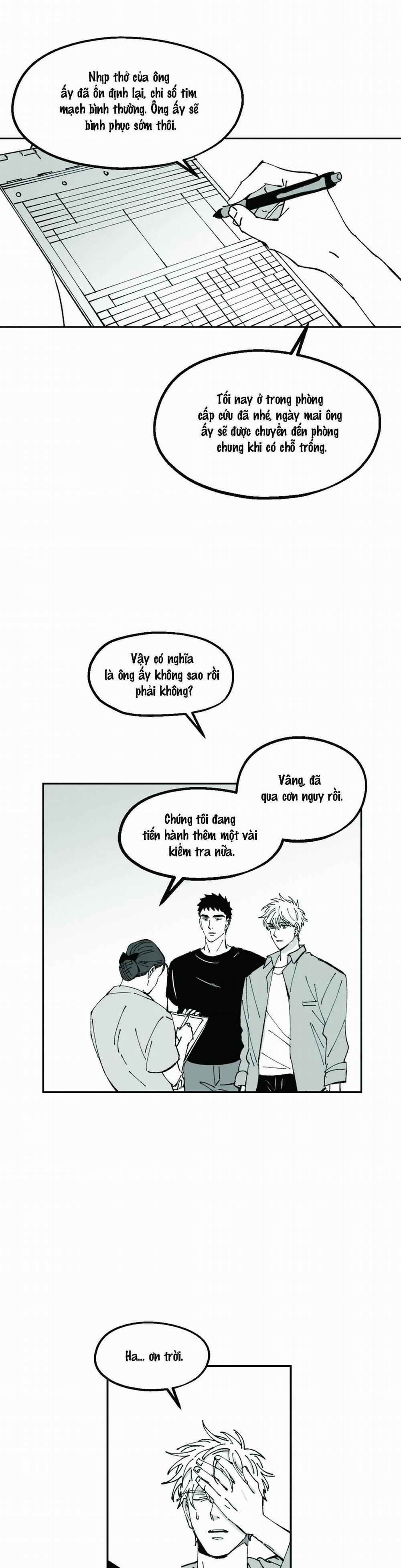 Nông trại tình yêu 10 trang 9