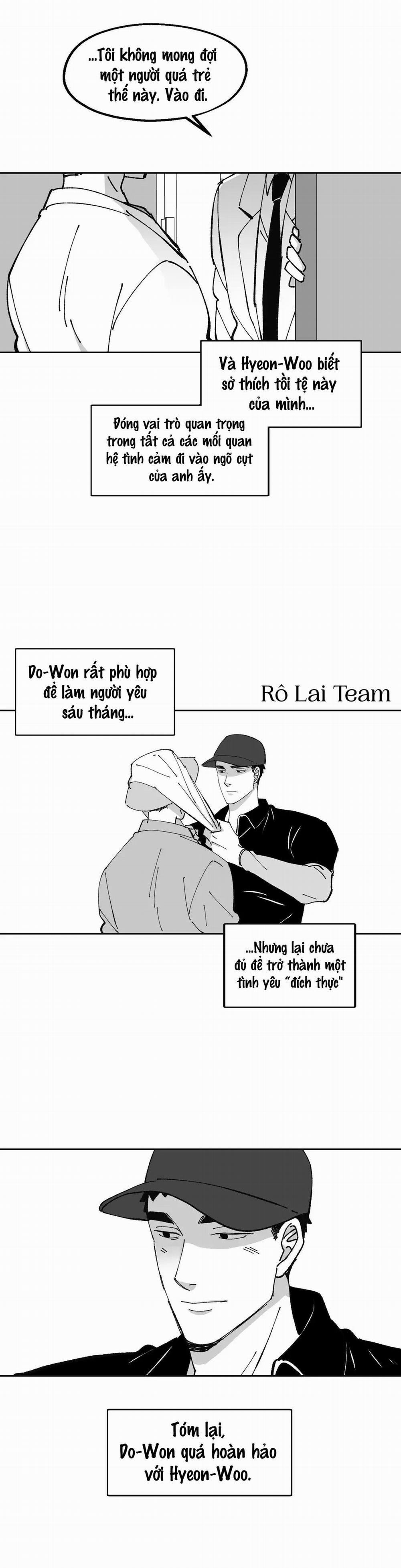 Nông trại tình yêu 11 trang 11