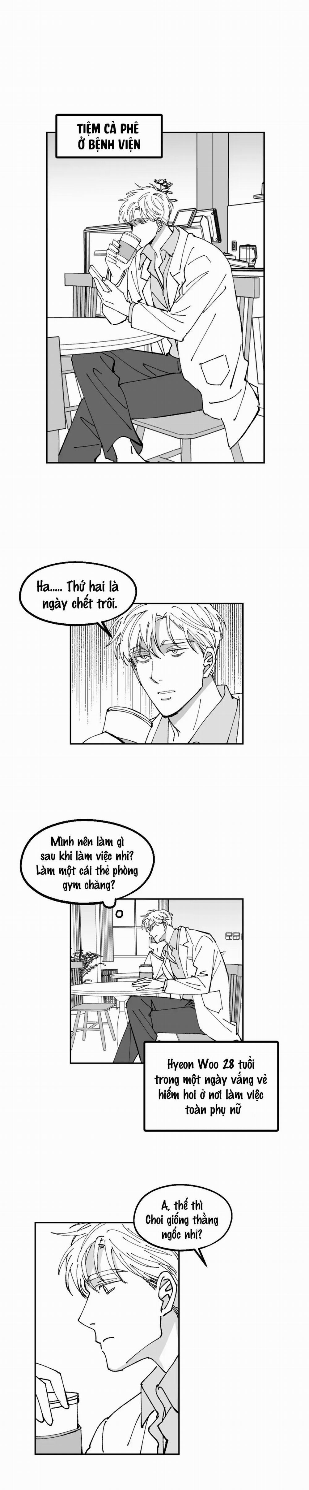 Nông trại tình yêu 11 trang 4