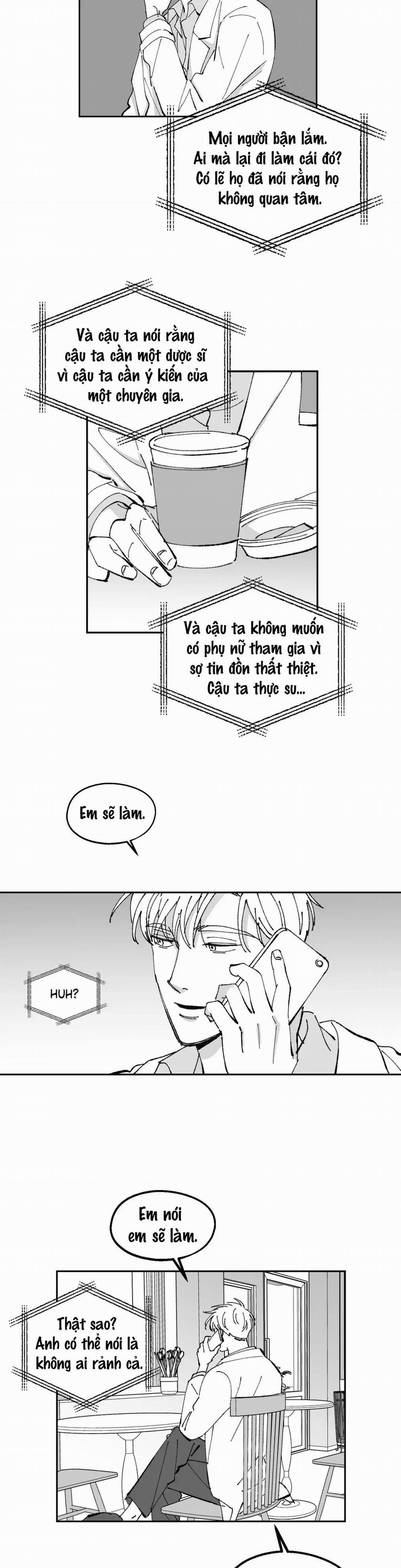 Nông trại tình yêu 11 trang 8