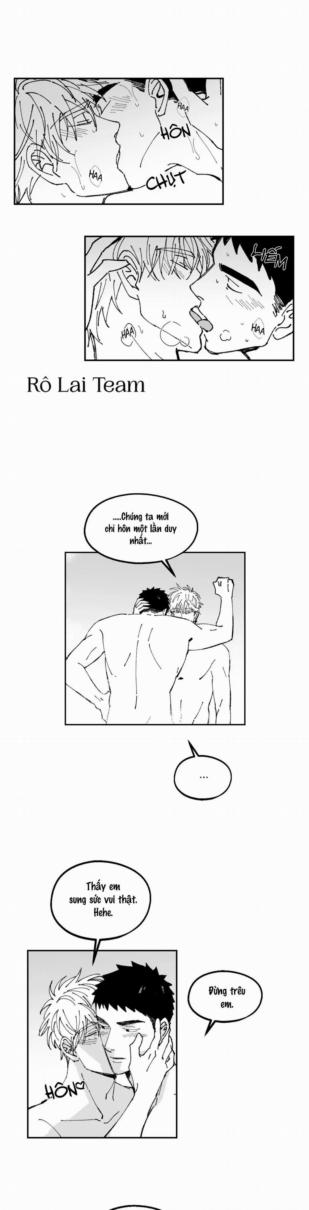 Nông trại tình yêu 12 trang 1