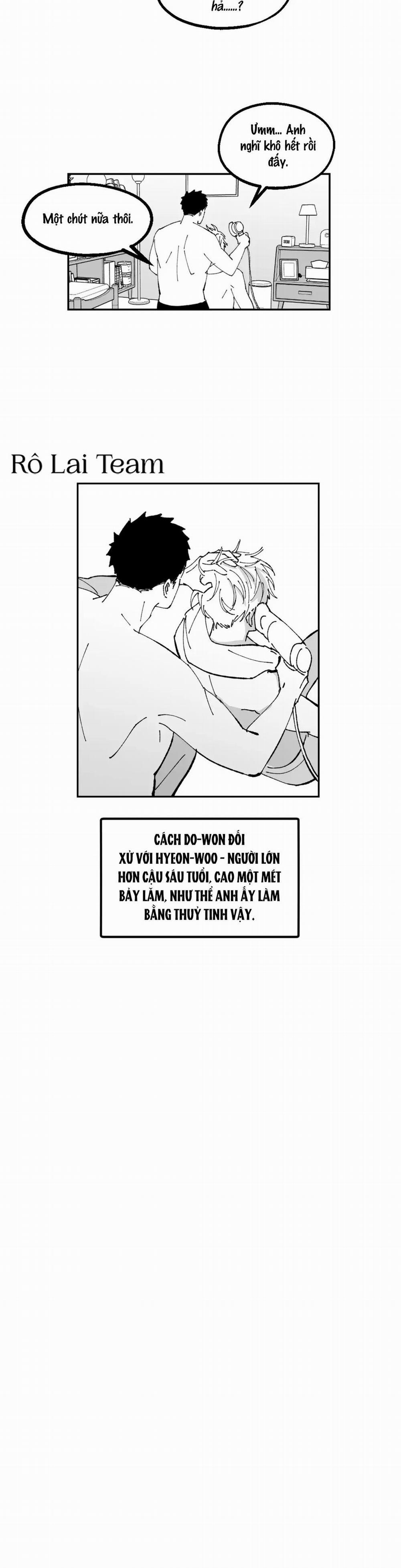 Nông trại tình yêu 12 trang 5