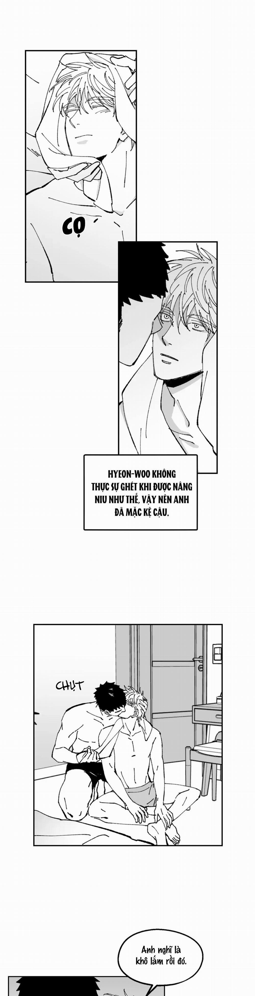 Nông trại tình yêu 12 trang 6